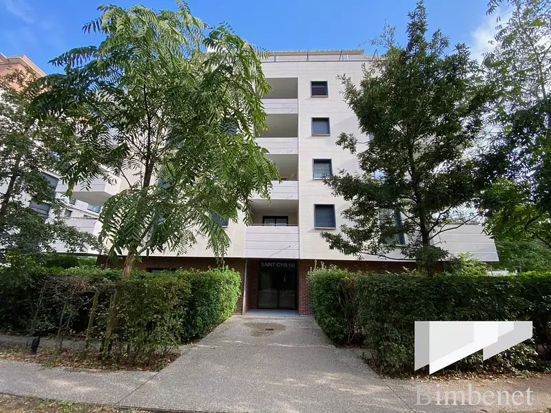 Appartement, 49,39 m²