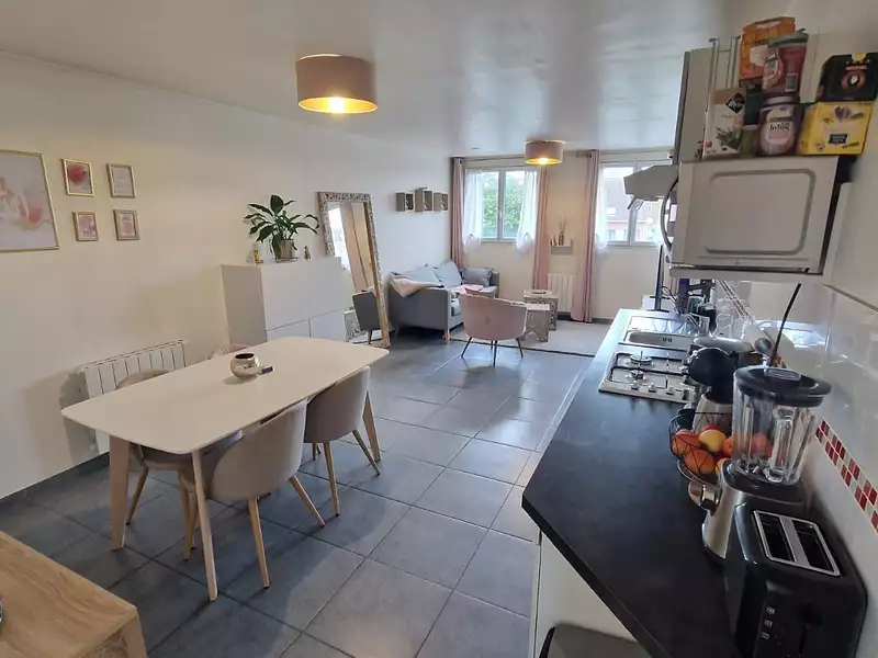 Appartement, 66,8 m²