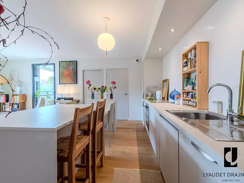 Appartement, 67,2 m²