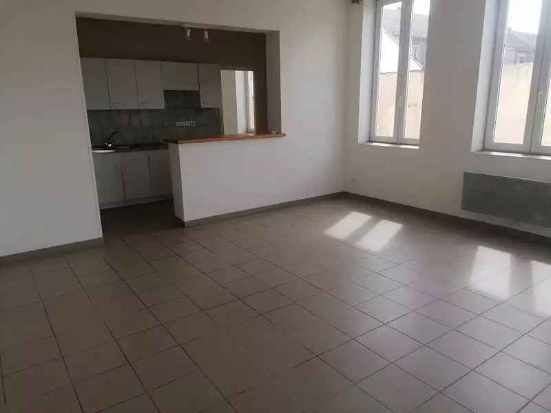 Appartement, 50 m²