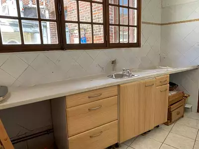 Appartement, 43,63 m²