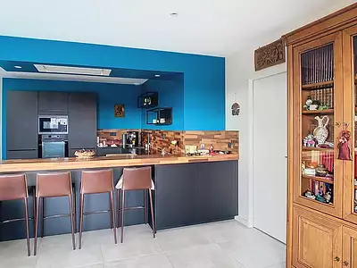 Maison, 118 m²