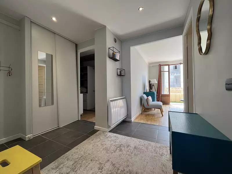 Appartement, 45,74 m²
