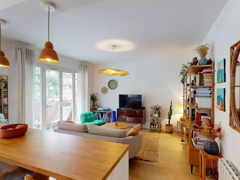 Appartement, 42,92 m²