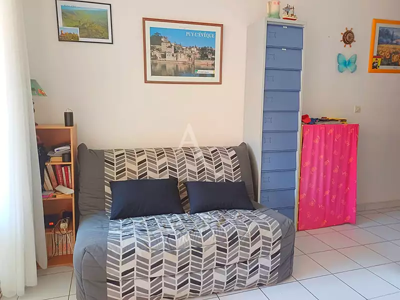 Appartement, 28 m²