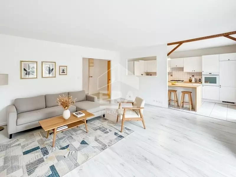 Appartement, 81,2 m²