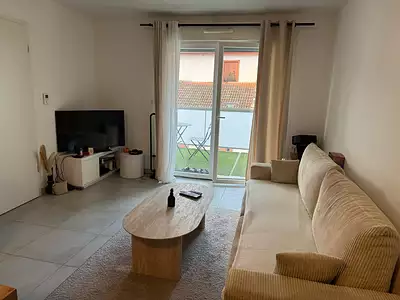 Appartement, 45,94 m²