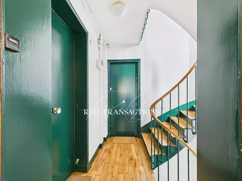 Appartement, 38,32 m²