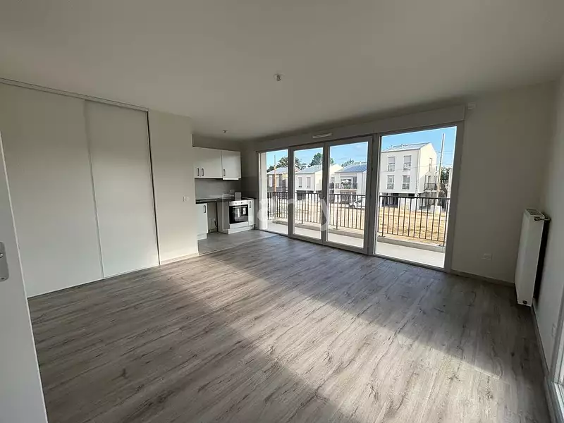 Appartement, 57,81 m²