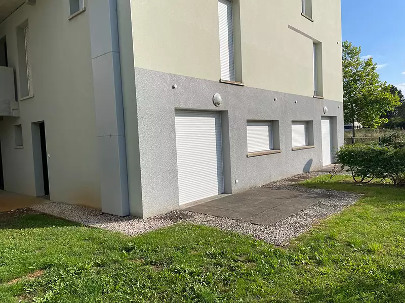 Appartement, 34 m²