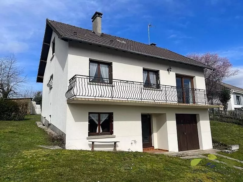 Maison, 137 m²