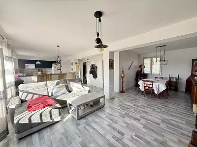 Appartement, 109 m²