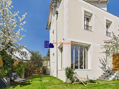 Maison, 109 m²