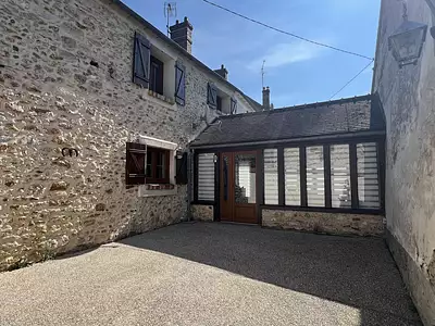 Maison, 210 m²