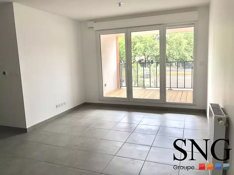 Appartement, 58,1 m²