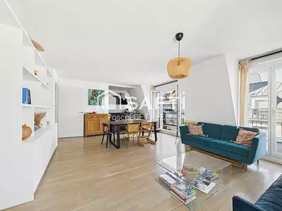 Appartement, 86 m²
