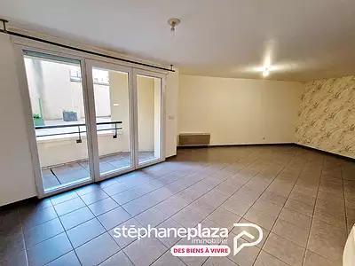 Appartement, 62 m²