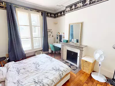 Appartement, 97,6 m²