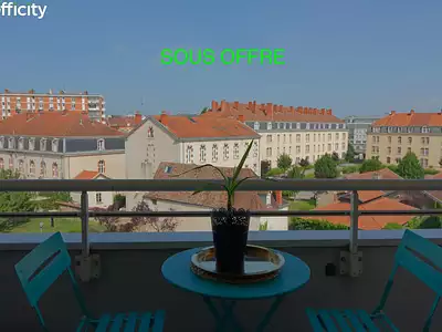 Appartement, 40 m²