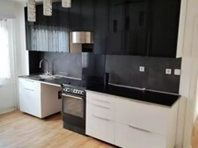 Appartement, 64,56 m²