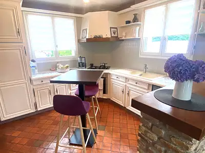 Maison, 130 m²