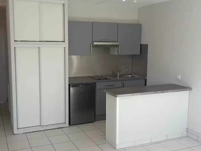 Appartement, 28,76 m²