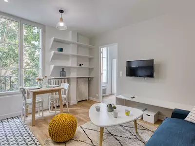 Appartement, 35 m²