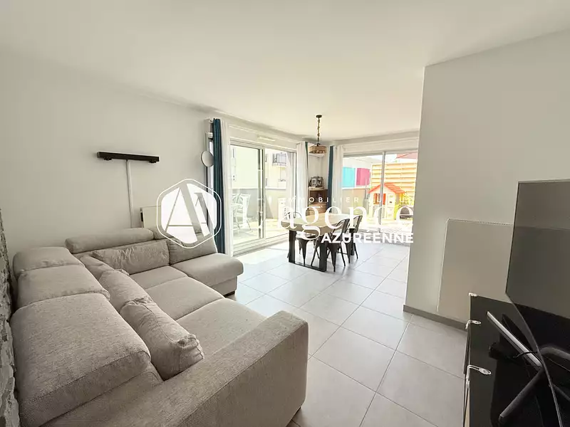 Appartement, 82,6 m²