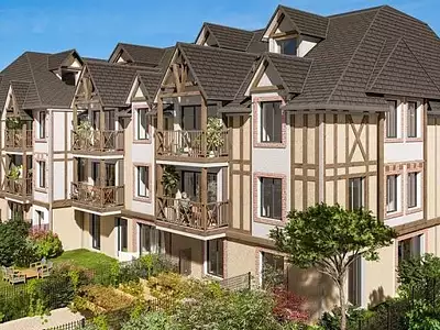 Appartement, 42,79 m²