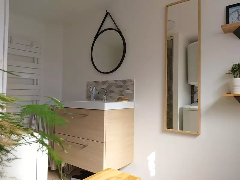 Appartement, 42,73 m²