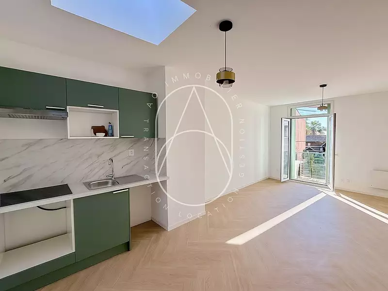 Appartement, 41,03 m²