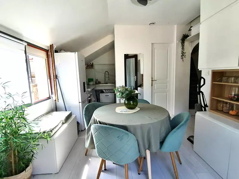 Appartement, 25 m²