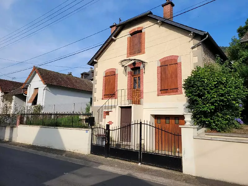Maison, 69 m²