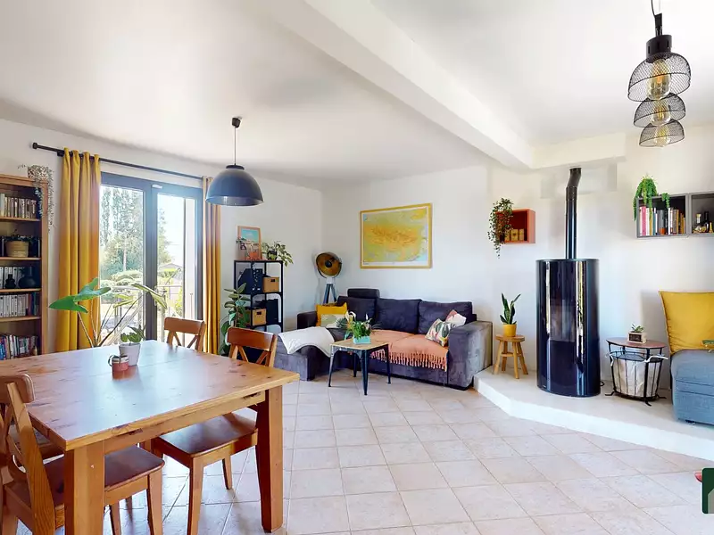 Maison, 108 m²