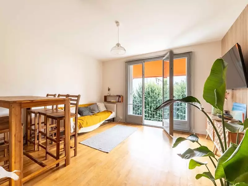 Appartement, 60 m²