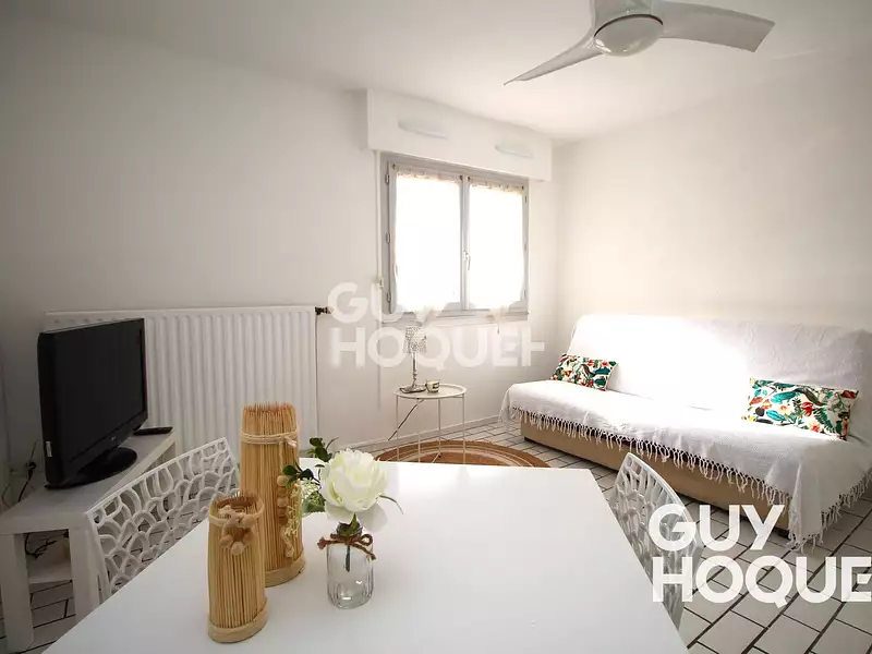 Appartement, 29,74 m²