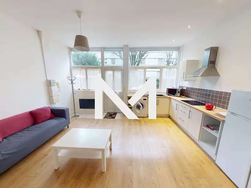 Appartement, 36,73 m²