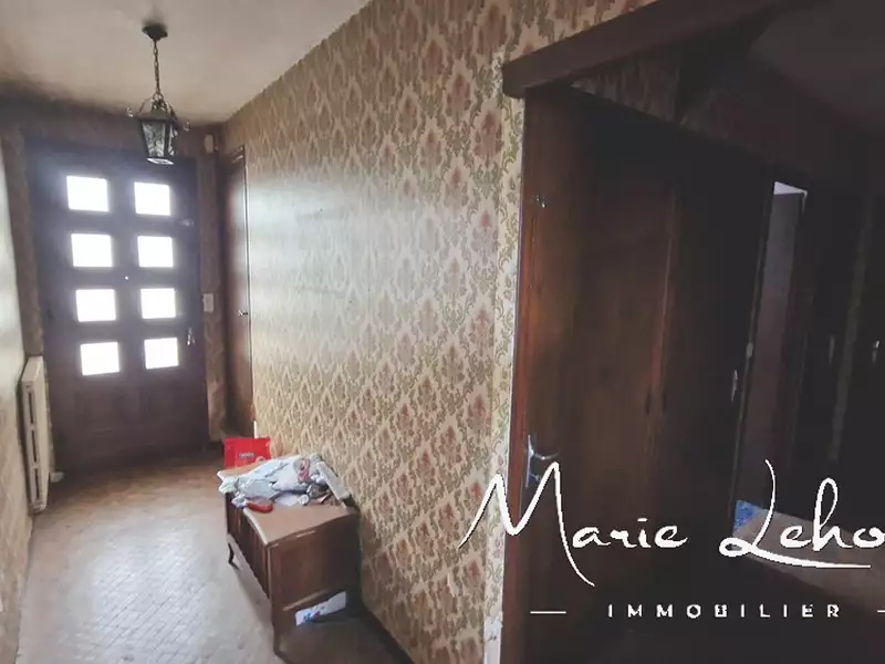 Maison, 122 m²