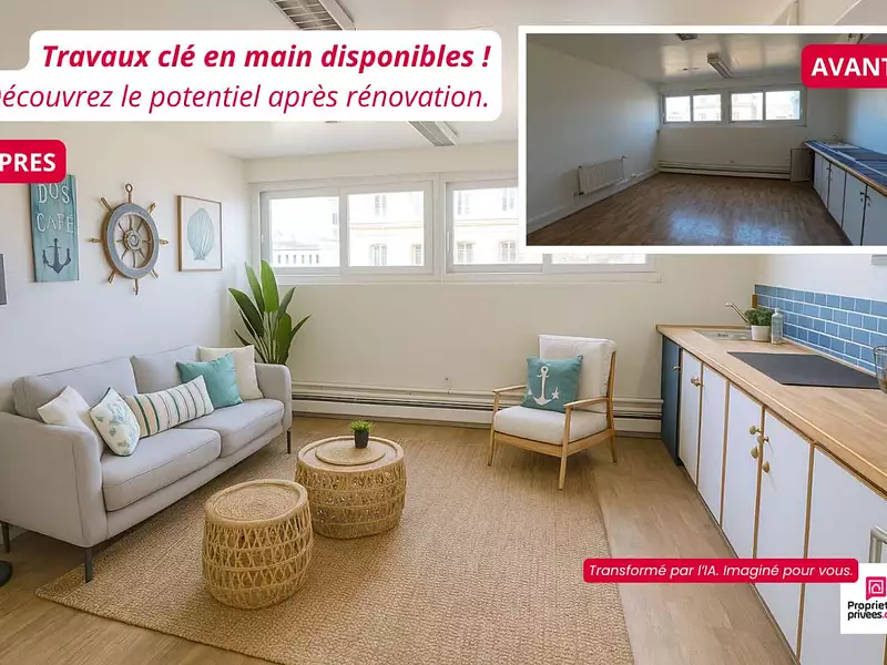 Appartement, 79 m²