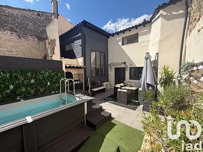 Maison, 120 m²