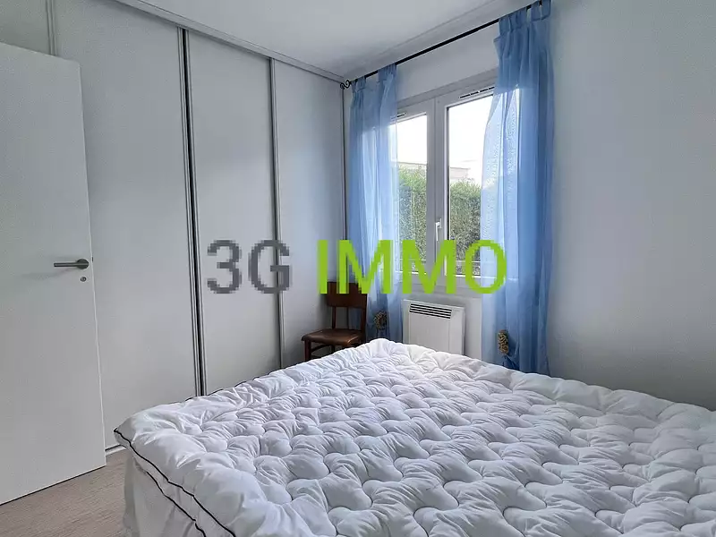Appartement, 36 m²