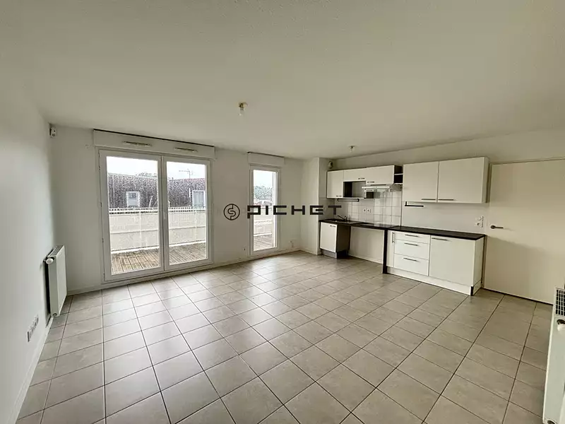 Appartement, 63,59 m²