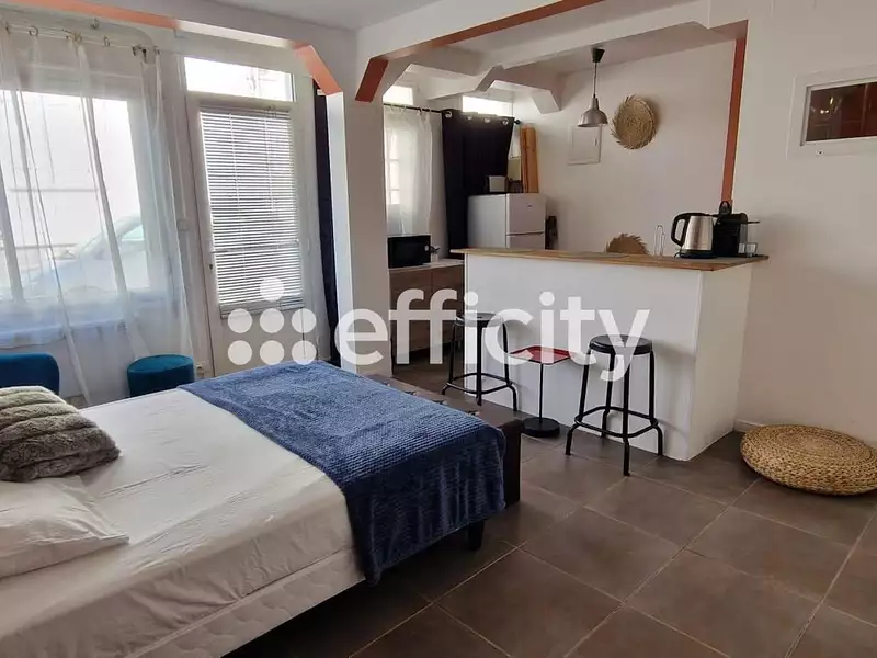 Immeuble, 90 m²