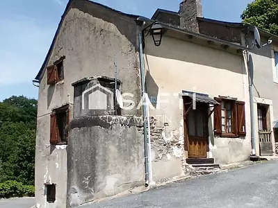 Maison, 57 m²