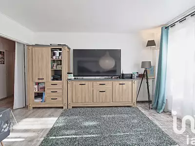 Appartement, 84 m²