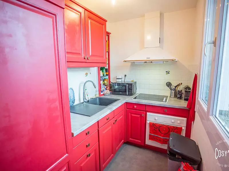 Appartement, 52 m²