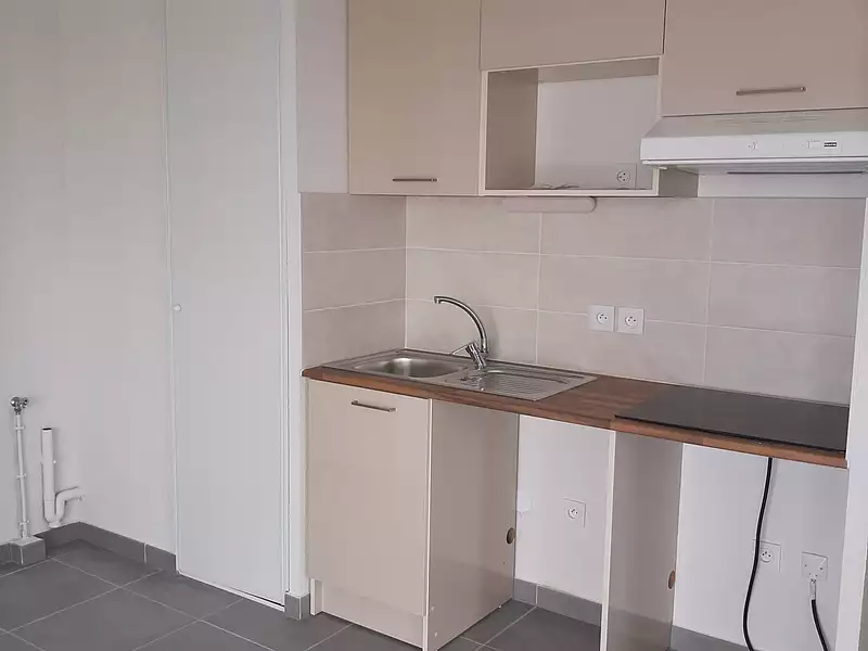 Appartement, 57,4 m²