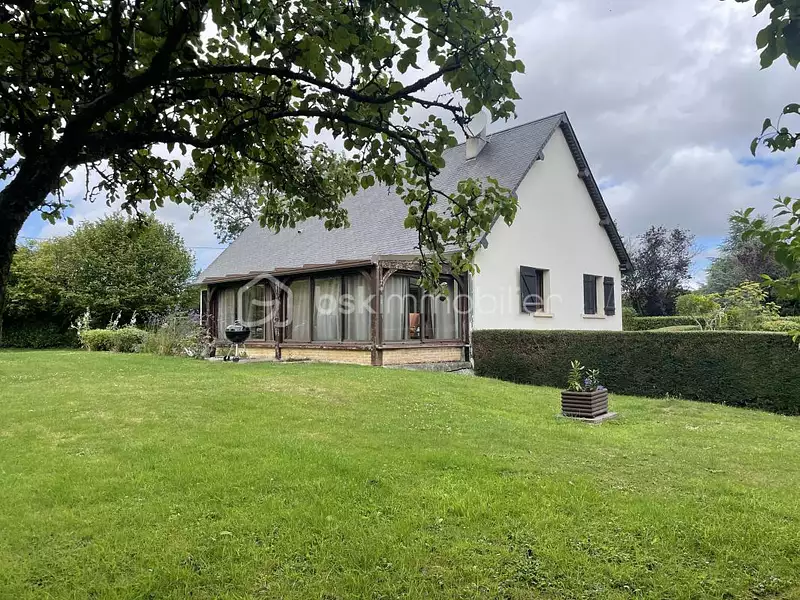 Maison, 84 m²