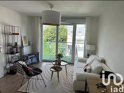 Appartement, 38 m²