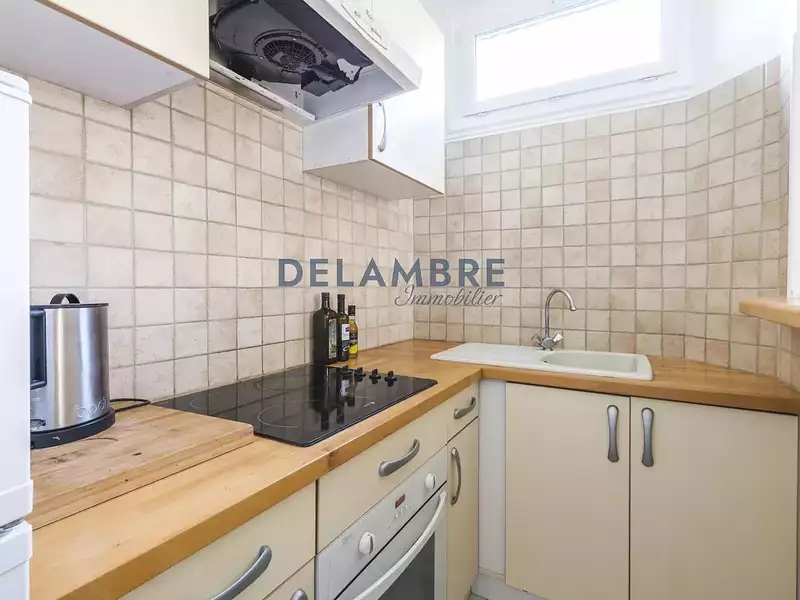 Appartement, 36,3 m²